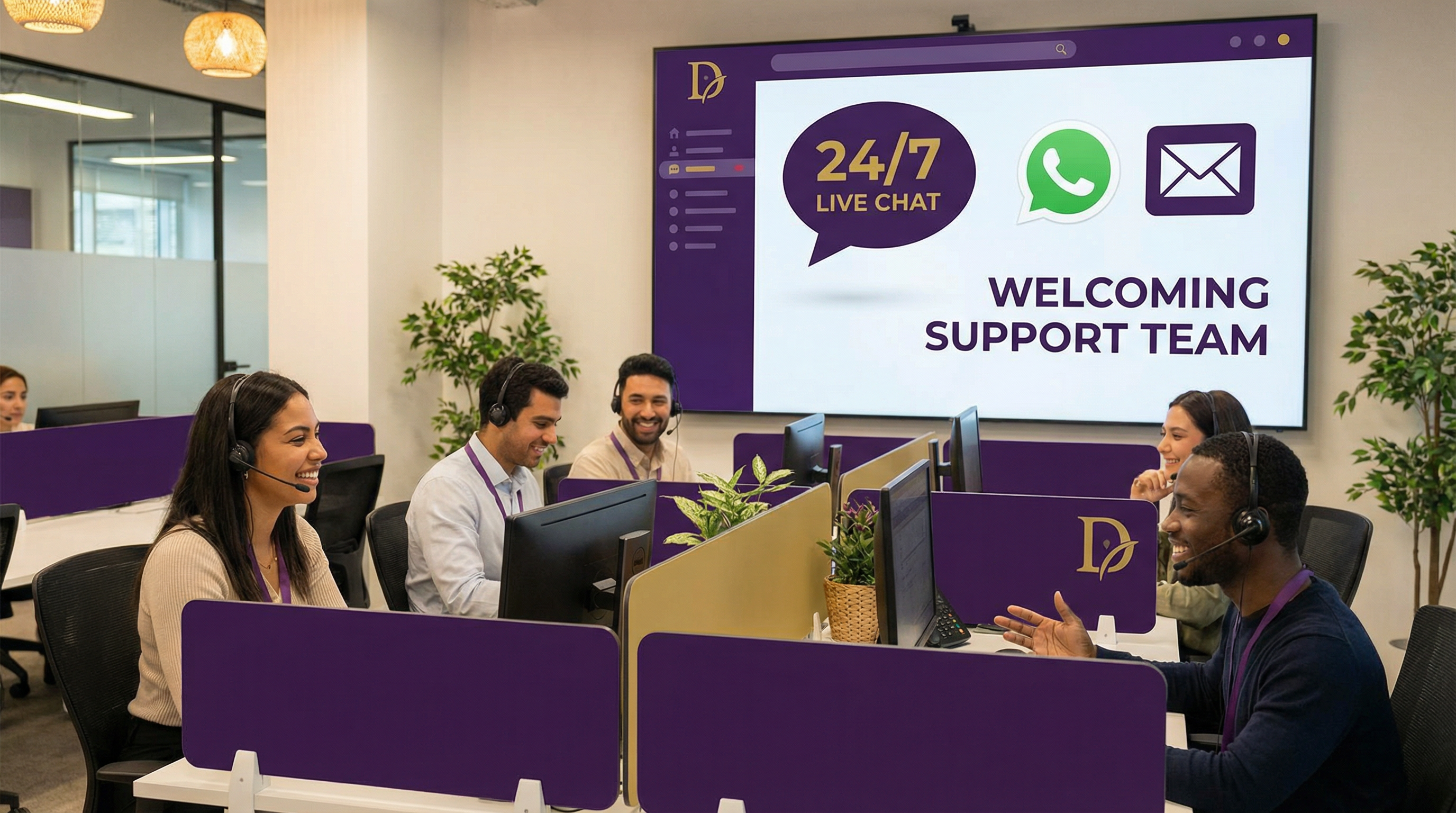 亚洲必赢24小时客户服务团队